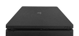 Consola  PS4 Negra