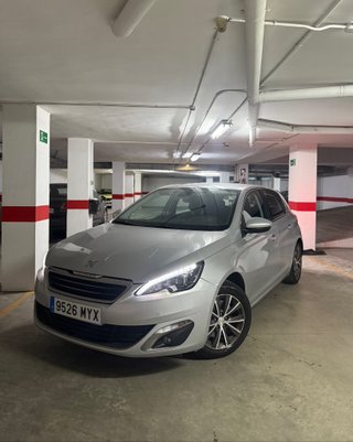 Peugeot 308 2013