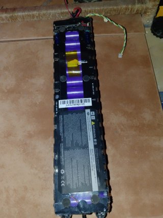 Batería Xiaomi para Patinete Eléctrico