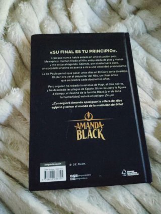 La maldición del Nilo