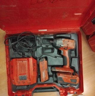 Hilti SIW 6AT-A22 Llave de Impacto