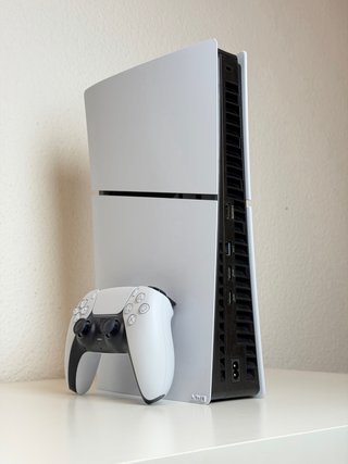 COMPLETA | PS5 Slim + Mando