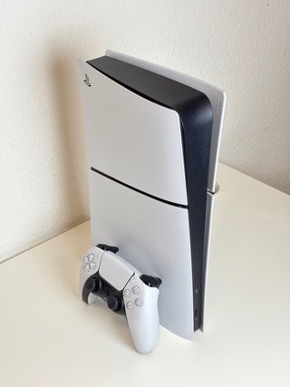 COMPLETA | PS5 Slim + Mando