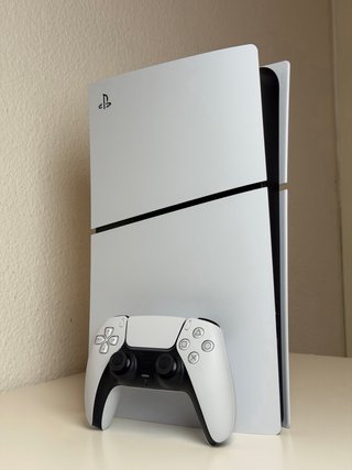 COMPLETA | PS5 Slim + Mando