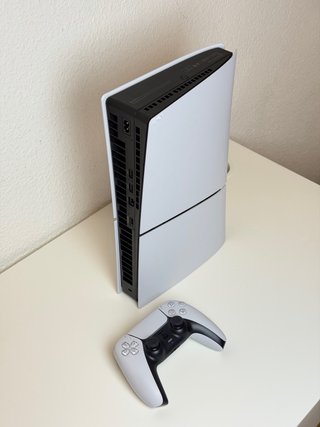 COMPLETA | PS5 Slim + Mando