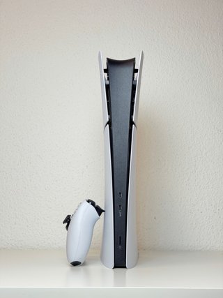 COMPLETA | PS5 Slim + Mando