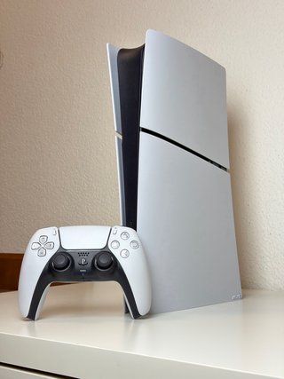 COMPLETA | PS5 Slim + Mando