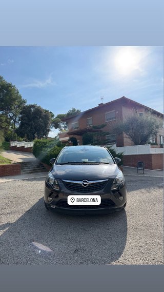 Opel Zafira Tourer 2014