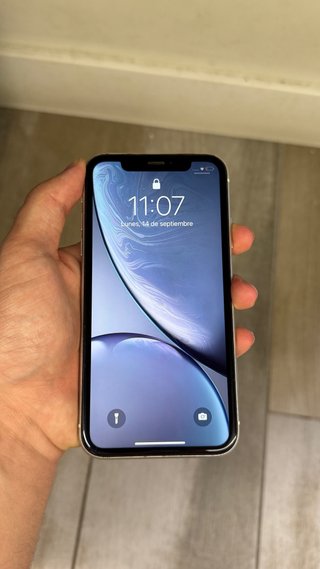 iPhone XR 128GB Blanco