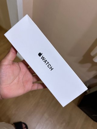Apple Watch SE Blanco Nuevo
