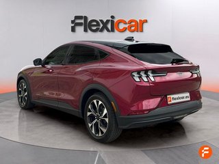 Ford Mustang Mach-E Base RWD Rango Estánd. (Bat. LFP) 197kW