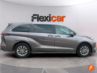 Toyota Sienna SIENNA 2.5 HYBRID