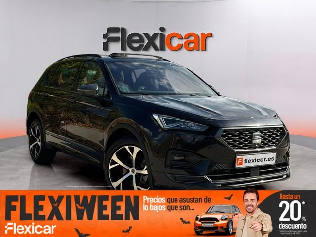 SEAT Tarraco 1.5 TSI St&Sp FR GO XL DSG (2021) 2024