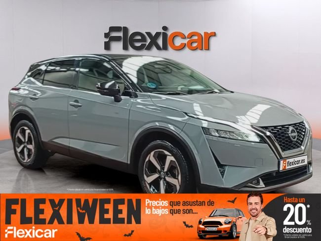 Nissan Qashqai DIG-T N-Connecta (sin RUE) (2021) 2023