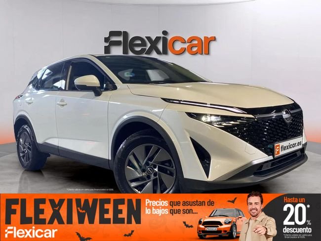 Nissan Qashqai DIG-T mHEV 4x2 Acenta (2021) 2025