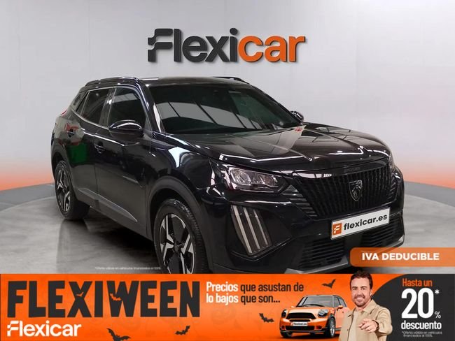 Peugeot 2008 Allure PureTech S&S EAT8 2024