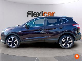Nissan Qashqai DIG-T 85 kW (115 CV) XTRONIC TEKNA