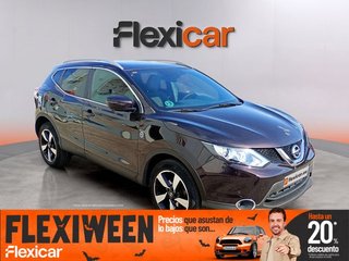 Nissan Qashqai DIG-T 85 kW (115 CV) XTRONIC TEKNA