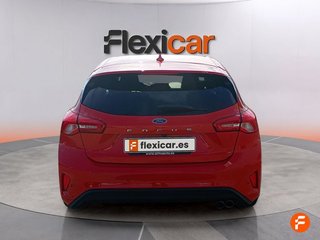 Ford Focus 1.0 Ecoboost 92kW ST-Line