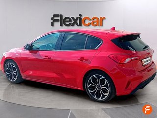 Ford Focus 1.0 Ecoboost 92kW ST-Line