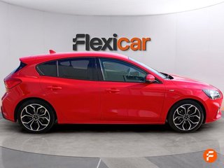 Ford Focus 1.0 Ecoboost 92kW ST-Line