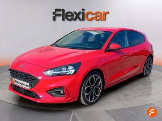 Ford Focus 1.0 Ecoboost 92kW ST-Line