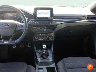 Ford Focus 1.0 Ecoboost 92kW ST-Line