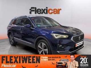 Seat Tarraco 2.0 TDI 110kW S&S Xcellence GO DSG