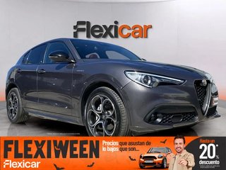 Alfa Romeo Stelvio 2.2 Diésel 154kW (210CV) Veloce Q4