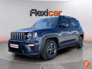 Jeep Renegade Longitude 1.0G 88kW (120CV) 4x2