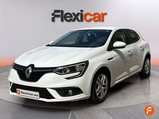 Renault Megane Business Blue dCi 70 kW (95CV)