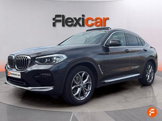 BMW X4 xDrive20d