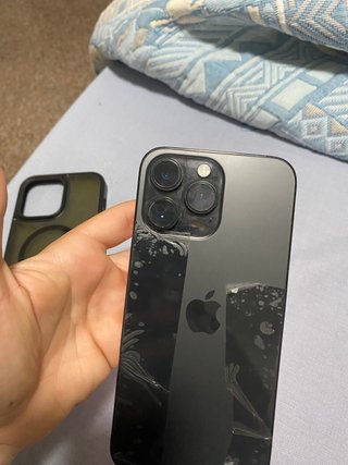 iPhone 14 Pro Max LEER!