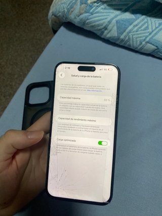 iPhone 14 Pro Max LEER!