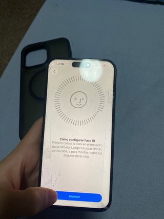 iPhone 14 Pro Max LEER!