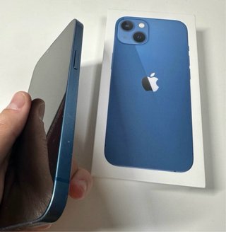iPhone 13 Azul