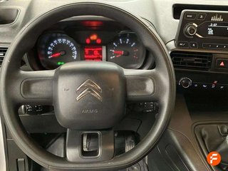 Citroën Berlingo Talla M BlueHDi 100 CLUB
