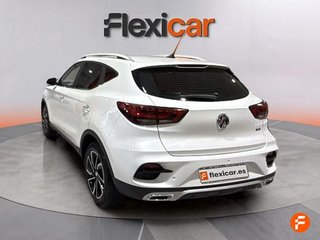 MG ZS Luxury