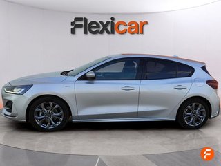Ford Focus 1.0 Ecoboost MHEV 114kW ST-Line X