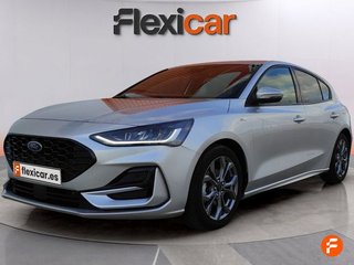Ford Focus 1.0 Ecoboost MHEV 114kW ST-Line X
