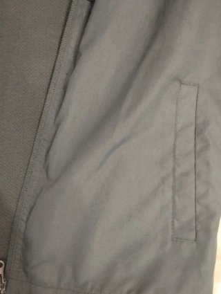Cazadora bomber BISOU'S PROJECT beige Talla M