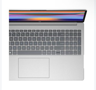 Portátil HP Plateado