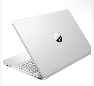 Portátil HP Plateado