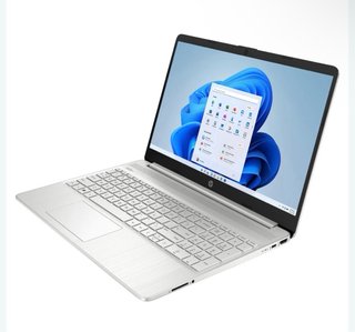 Portátil HP Plateado