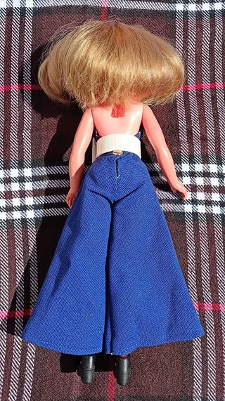Muñeca Core Antigua