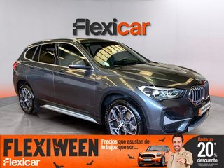 BMW X1 sDrive18i
