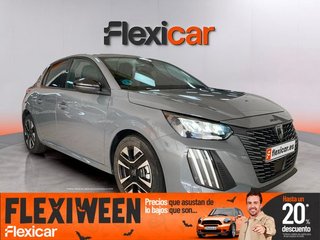 Peugeot 208 Allure Gasolina 100 S&S 6 Vel. MAN