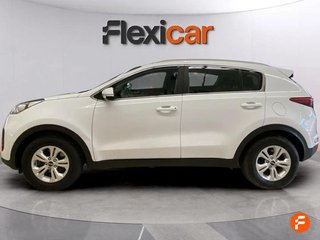 Kia Sportage 1.7 CRDi VGT 85kW Business 4x2 Eco-Dynam