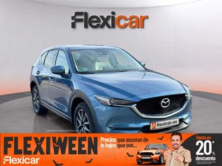 Mazda CX-5 2.2 D 110kW (150CV) 2WD AT Evolution