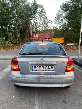 Opel Astra 2001